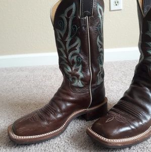Justin Boots